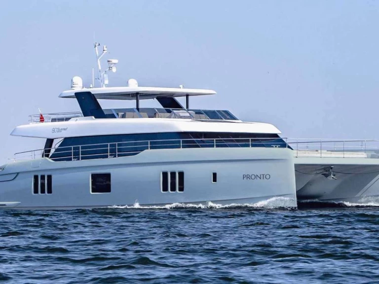Alquiler Yate de lujo en Bahamas - Sunreef PRONTO