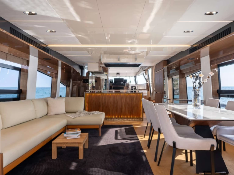 Alquiler de embarcaciones Prestige Yachts ENTHUSIAST enNápoles en Samboat