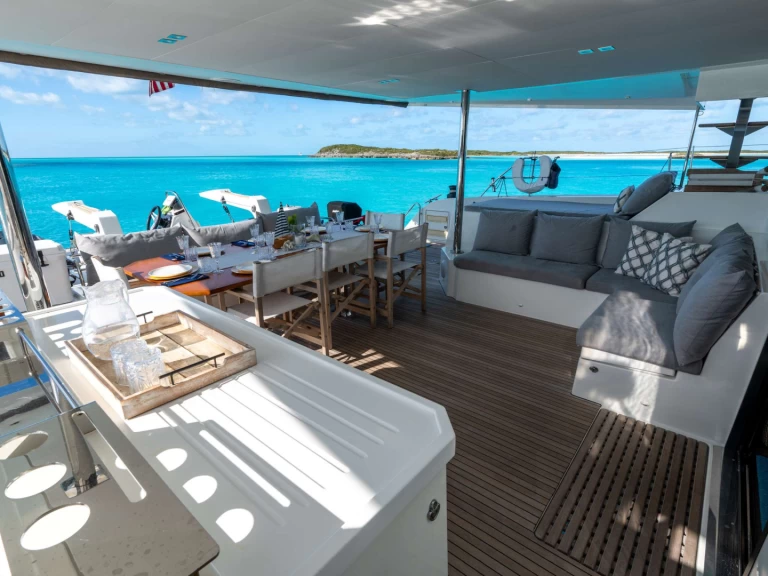 Alquiler Yate de lujo en Bahamas - Fountaine Pajot WIND CHASER I
