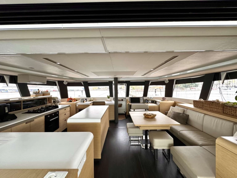 Alquiler Islas Vírgenes Británicas - Fountaine Pajot Tranquila en SamBoat