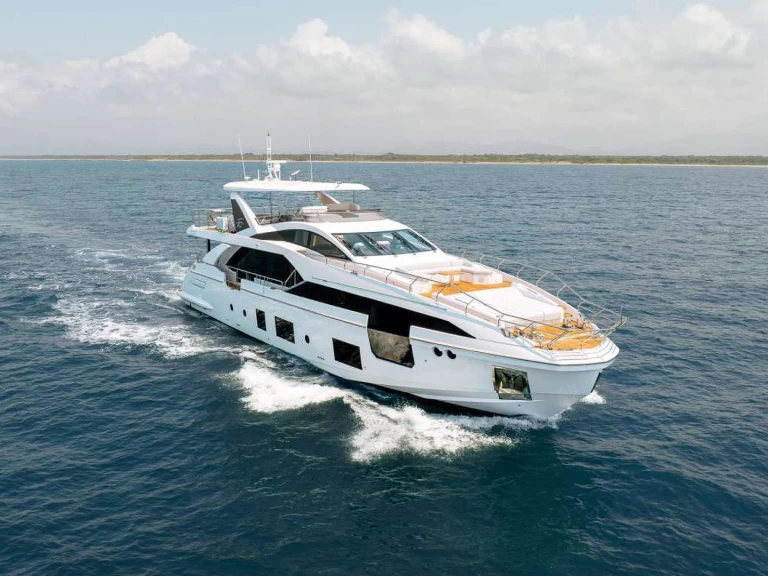 Alquiler Chipre - Azimut Vesta en SamBoat