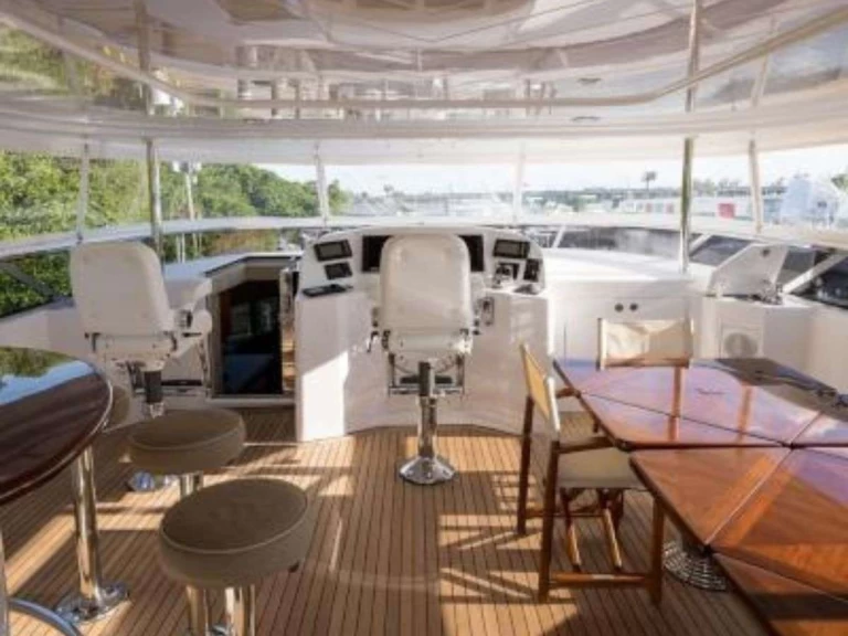 Alquiler de Westport NATURAL 9 en Bahamas