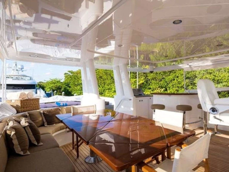 Alquiler Yate de lujo en Bahamas - Westport NATURAL 9