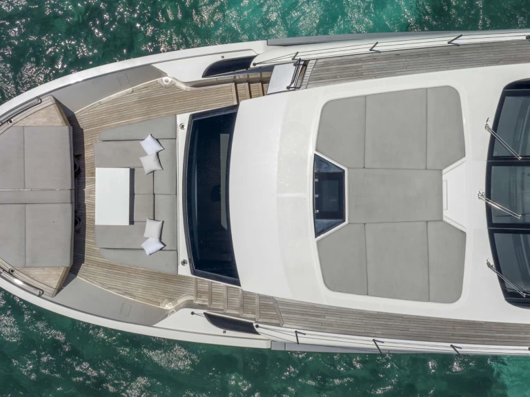 Alquiler de barcos Miami barato de GATSBY