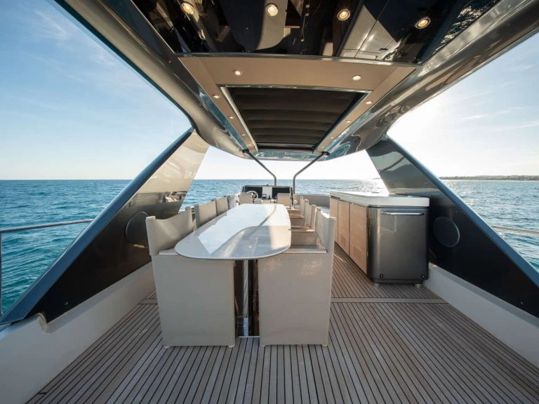 Alquiler de embarcaciones Prestige Yachts ENTHUSIAST enNápoles en Samboat
