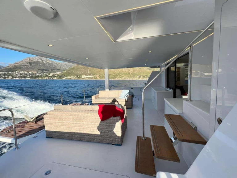 Two Oceans SOLAIRE de alquiler a Tortola