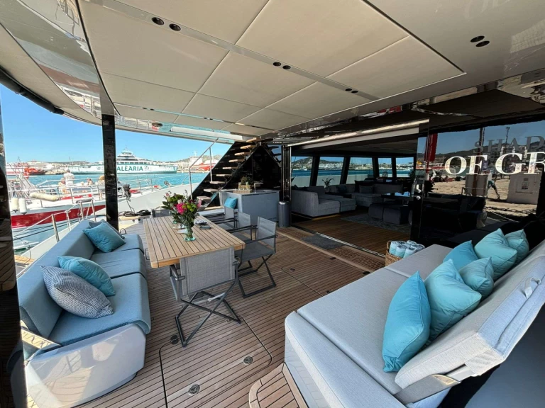 Alquiler de embarcaciones Sunreef SHADES OF GREY enMallorca en Samboat