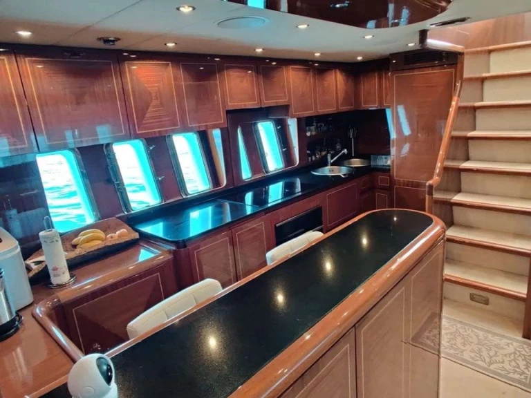 Alquiler Miami - Mangusta Elton II en SamBoat