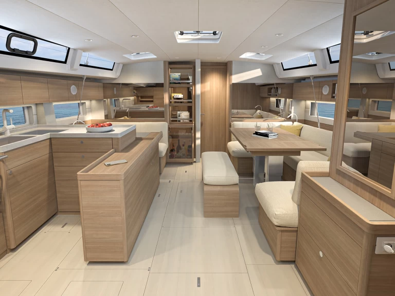 Alquiler Velero en Álimos - Bénéteau Oceanis 52 - 6 cab.