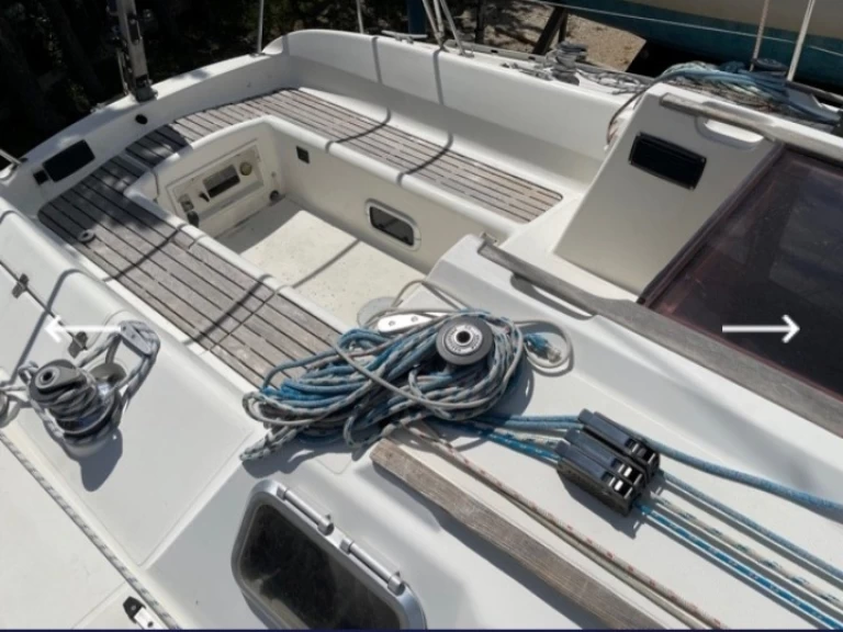 Alquiler de barcos Toulon Port barato de Sun Odyssey 31