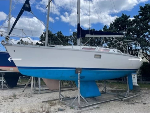 Alquiler Toulon Port - Jeanneau Sun Odyssey 31 en SamBoat