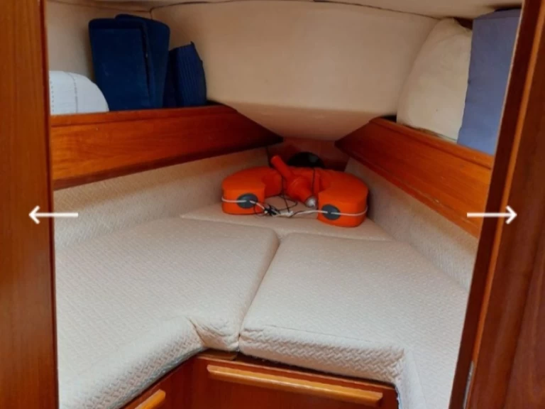 Alquiler Toulon Port - Jeanneau Sun Odyssey 31 en SamBoat