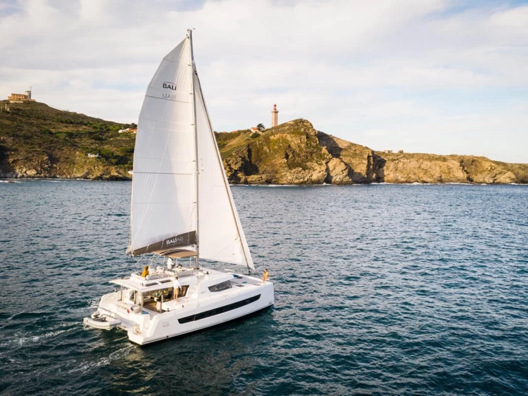 Alquiler Marsh Harbour - Bali Bali 4.6 en SamBoat