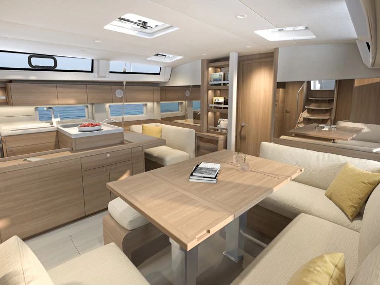 Alquiler Velero en Álimos - Bénéteau Oceanis 52 - 6 cab.