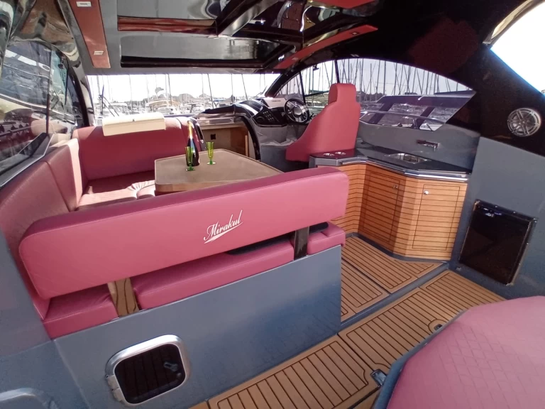 Alquiler Biograd na Moru - Grginić Mirakul 40 en SamBoat