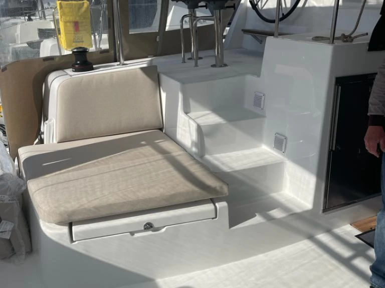 Alquiler de embarcaciones Lagoon Lagoon 42 Millenium enRogoznica en Samboat