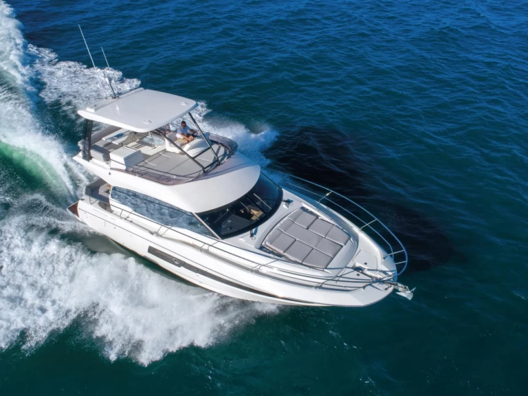 Alquiler de barcos Castellammare di Stabia barato de Prestige 46