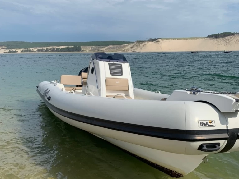 Alquiler Neumática en Lège-Cap-Ferret - Bwa Sport 26 GTO