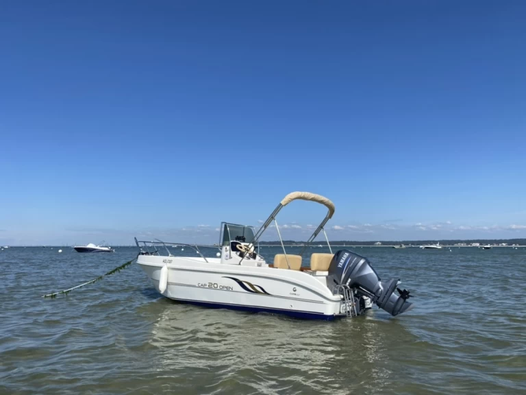 Alquiler de Capelli Cap 20.5 Open en Lège-Cap-Ferret