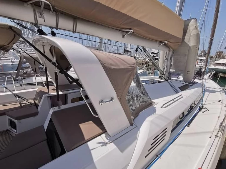 Alquiler Velero Bénéteau con o sin  título de navegación