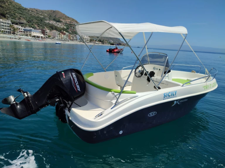 Kamarina k 505 de alquiler a Letojanni