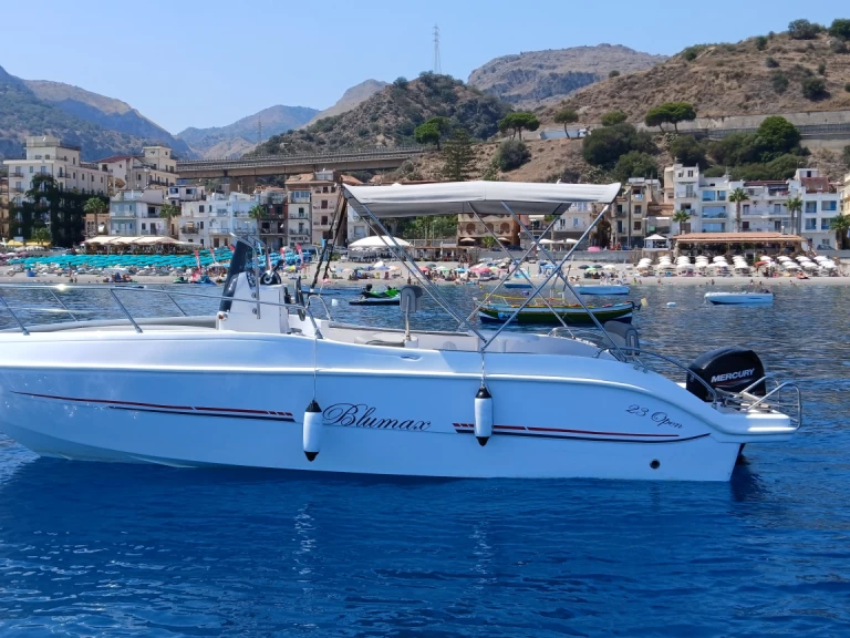 Alquiler de barcos Letojanni barato de 23