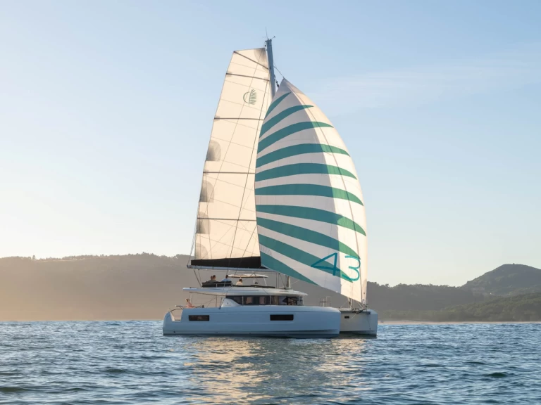 Alquiler de Lagoon Lagoon 43 en Seget Donji