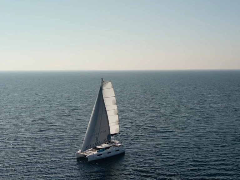Alquiler Catamarán en Dubrovnik - Lagoon Lagoon 46
