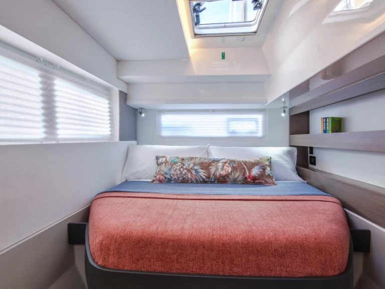 Alquiler de embarcaciones Leopard Leopard 42 enLe Marin en Samboat