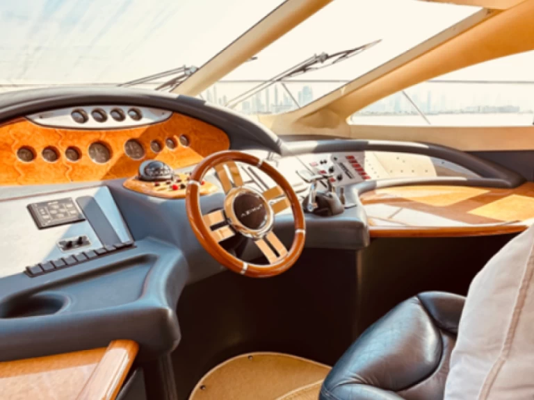 Alquiler Dubai Marina - Azimut Azimut 62 Fly en SamBoat