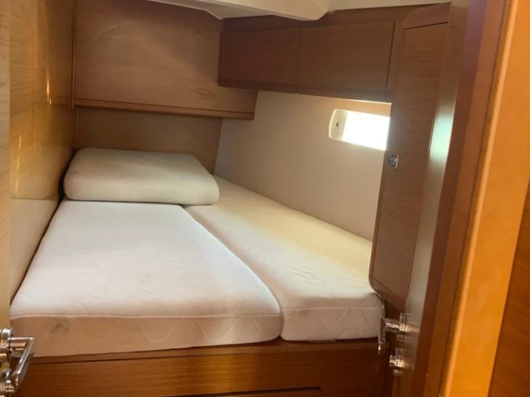 Jeanneau Sun Odyssey 519 de alquiler a Perigiali