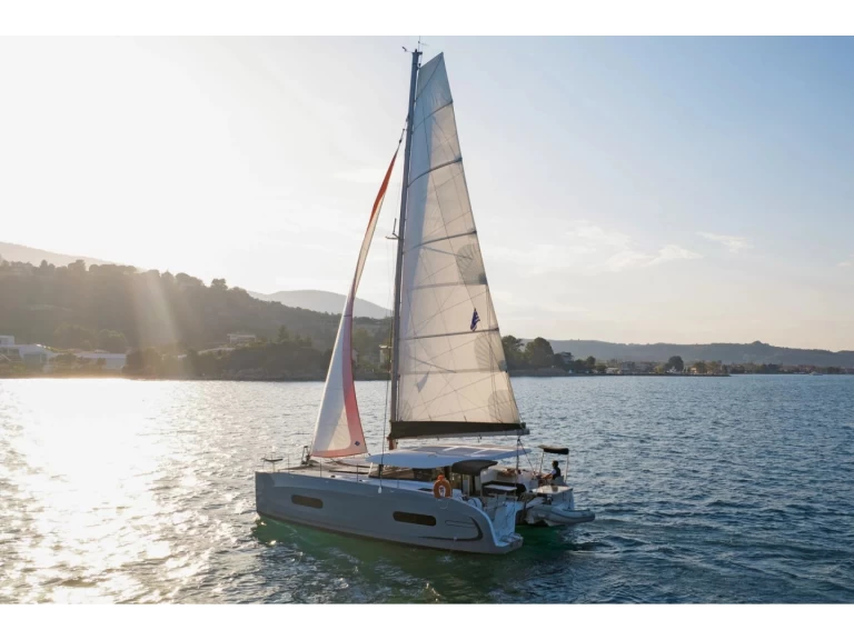 Alquiler de Excess Excess 11 en Perigiali