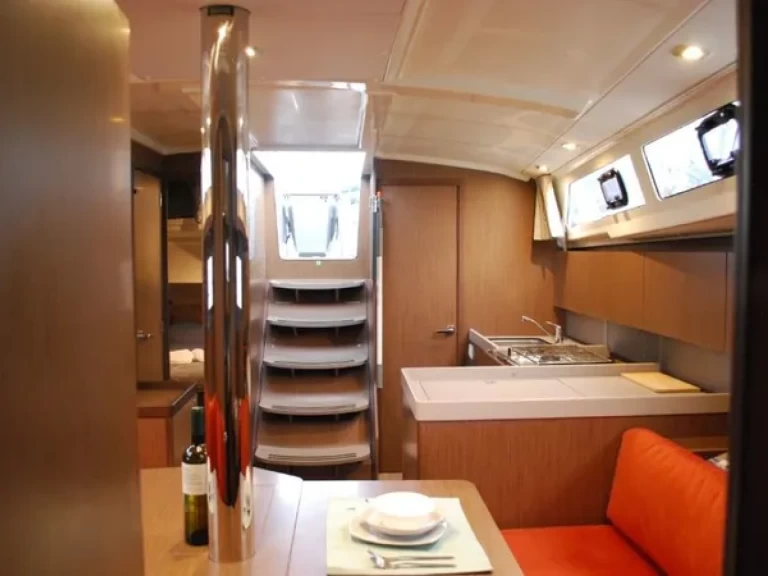 Bénéteau Oceanis 41.1 de alquiler a Perigiali