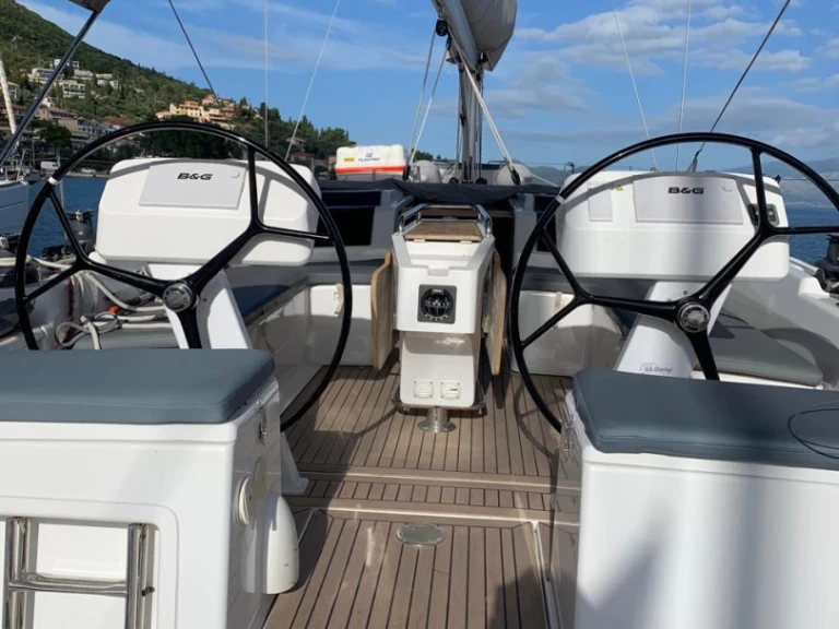 Velero para alquilar Perigiali al mejor precio