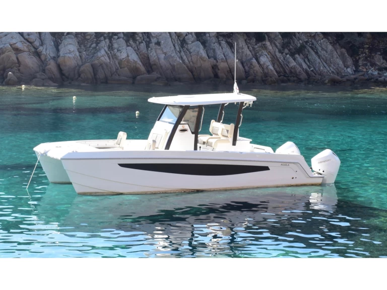 Alquiler Cannigione - Aquila Aquila 28 en SamBoat