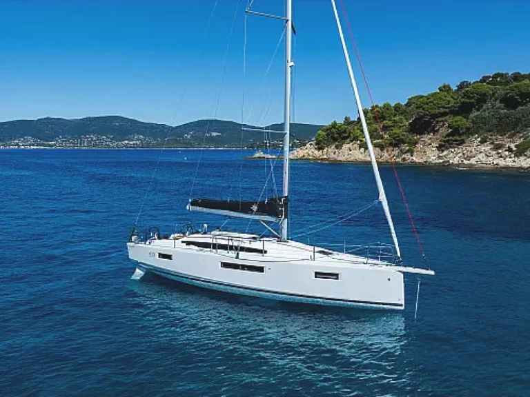 Alquiler de barcos Pula barato de Sun Odyssey 415 Performance