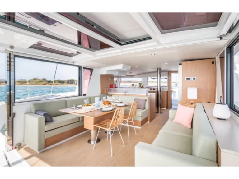 Alquiler de embarcaciones Bali Bali 4.6 enLefkáda en Samboat