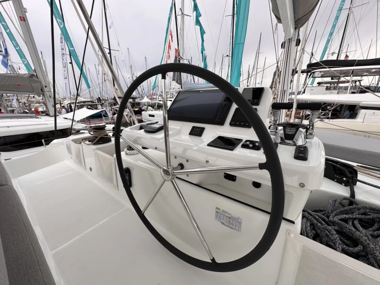 Lagoon LAGOON 51 ICONIC de alquiler a Split