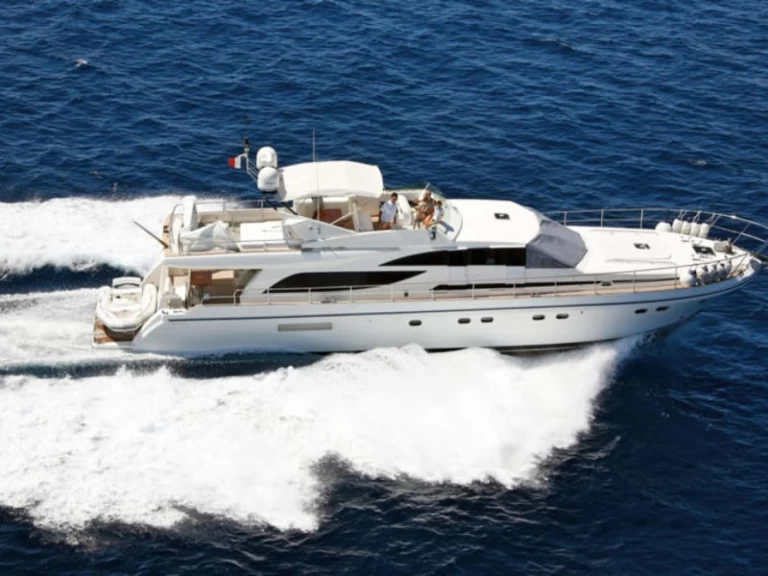 Alquiler de embarcaciones Guy Couach Guy Couach 2200 Fly enMarsella en Samboat