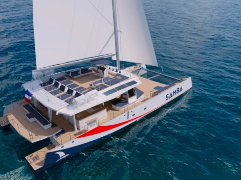 Alquiler Marsella - Lagoon Lagoon 630 Motor Yacht en SamBoat