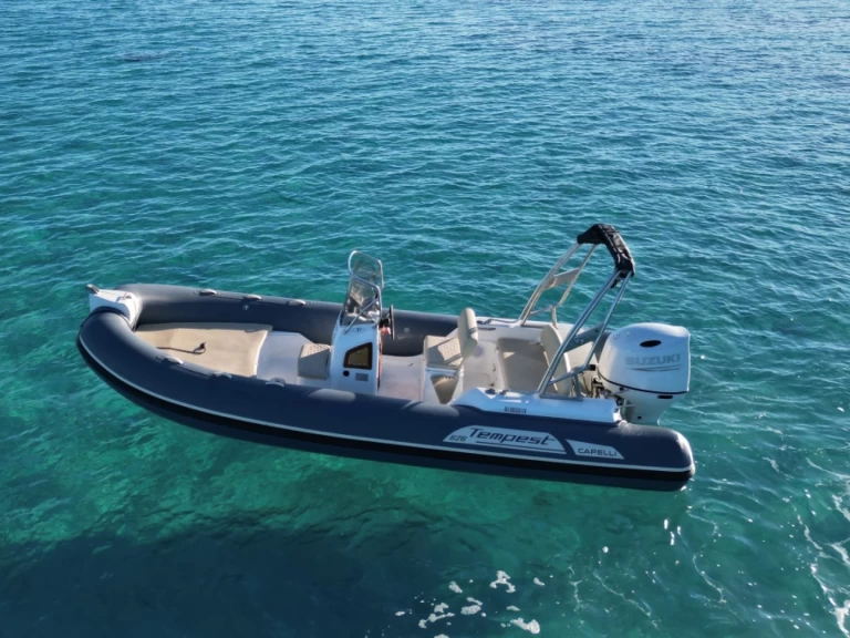 Alquiler de Capelli Capelli 626 Luxe en Porto-Vecchio