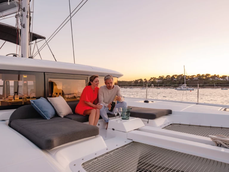 Alquiler de barcos Dubrovnik barato de Lagoon 46