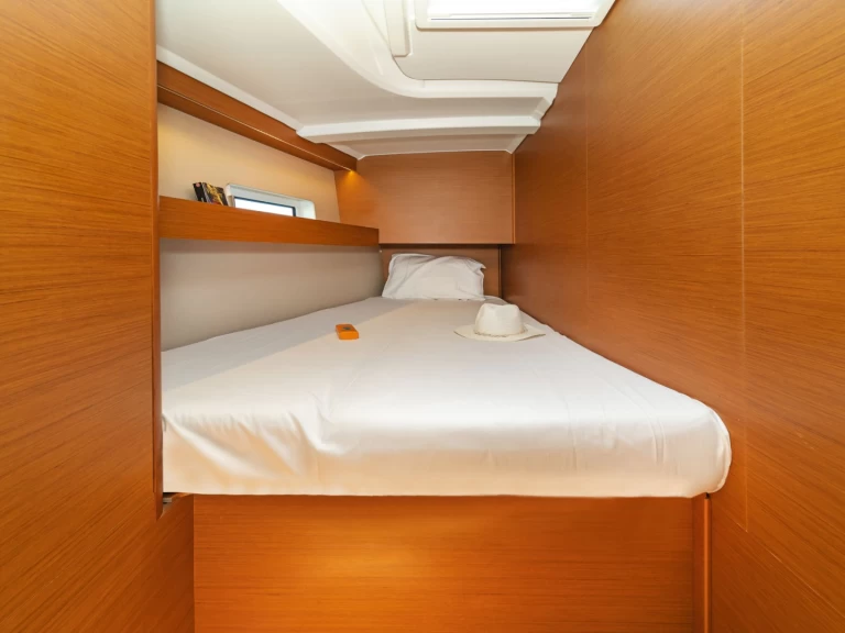 Alquiler Perigiali - Jeanneau Sun Odyssey 490 en SamBoat