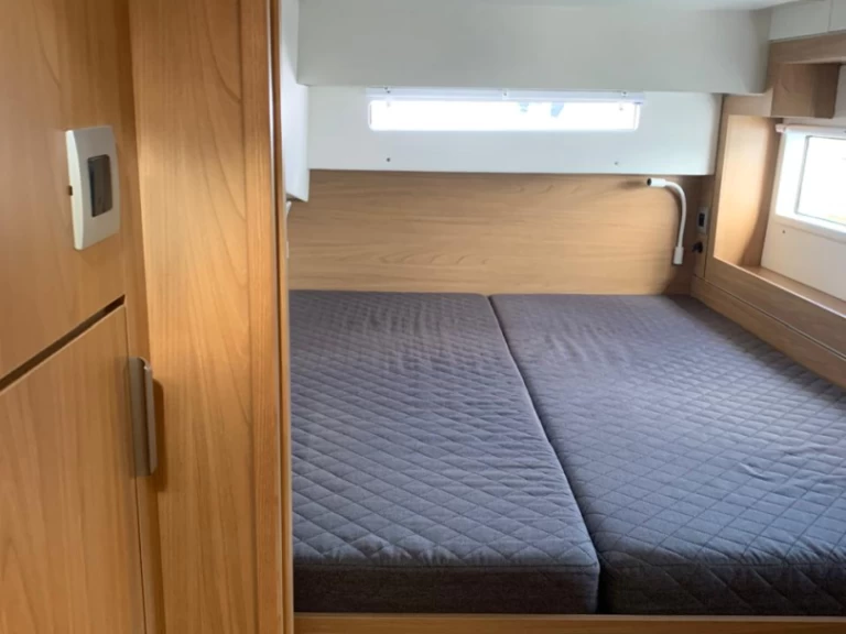 Alquiler de Catamarán, con o sin patrón Bali Perigiali