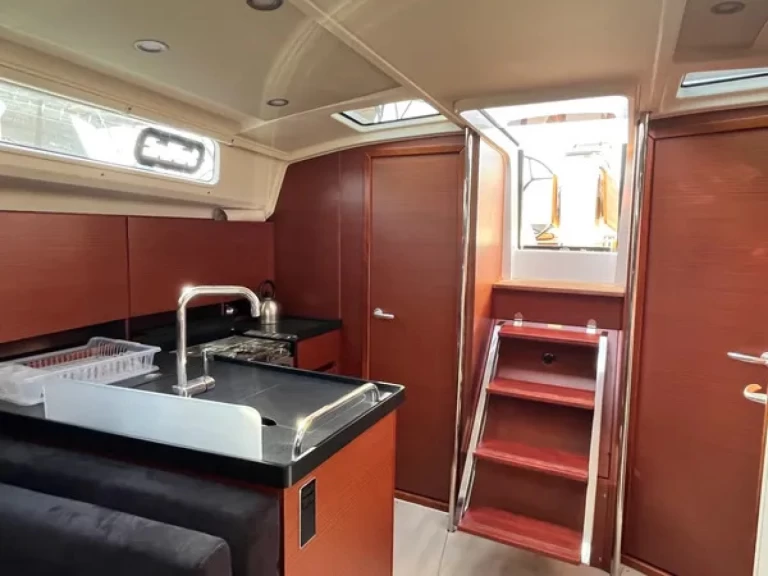 Alquiler Perigiali - Hanse Hanse 418 en SamBoat