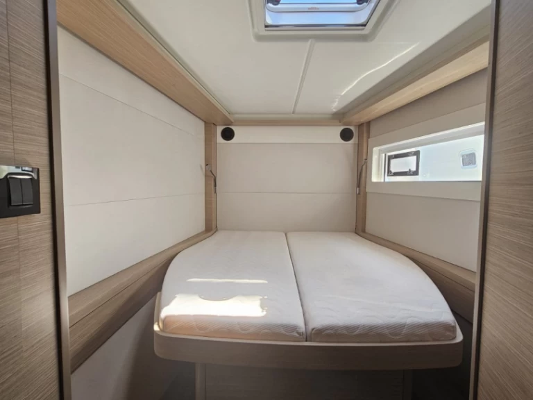 Alquiler Catamarán en Perigiali - Lagoon Lagoon 46