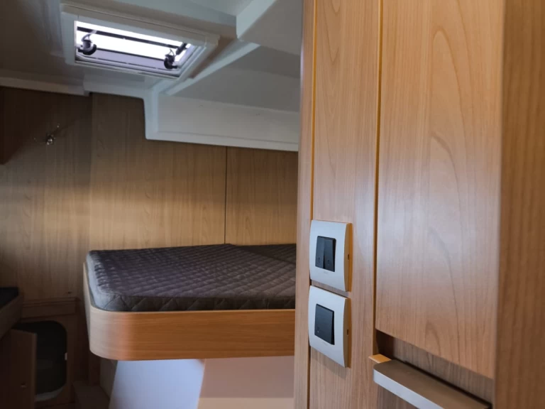 Alquiler de Bali Bali Catspace Voile en Perigiali