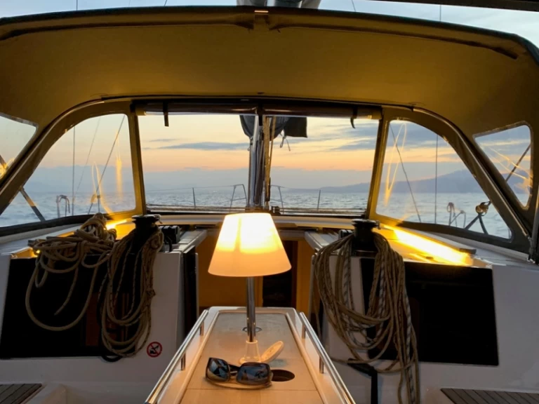 Alquiler Perigiali - Dufour Dufour 460 Grand Large en SamBoat