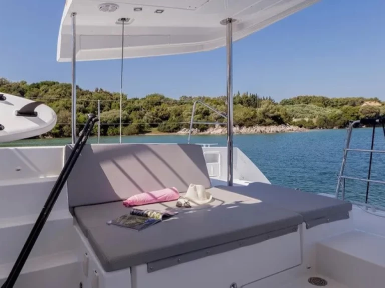 Alquiler de Lagoon Lagoon 450 F en Perigiali