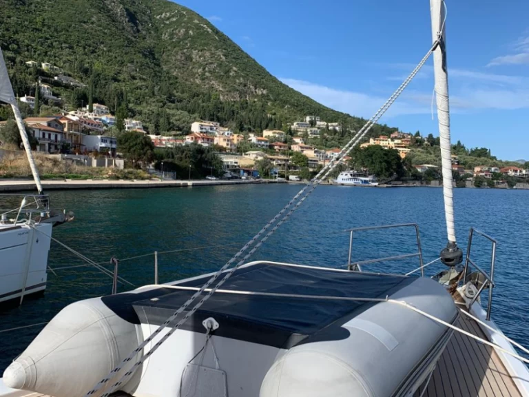 Hanse Hanse 458 de alquiler a Perigiali